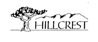 HILLCREST logo