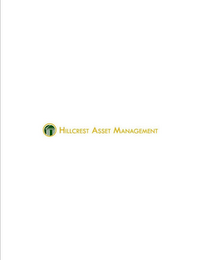 HILLCREST ASSET MANAGEMENT logo