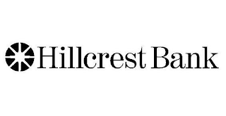 HILLCREST BANK logo