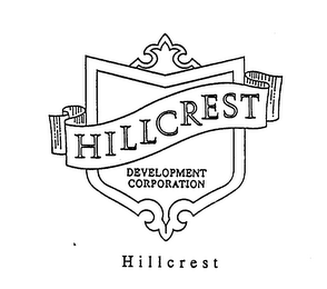 HILLCREST DEVELOPMENT CORPORATION logo