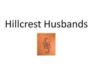 HILLCREST HUSBANDS HH logo