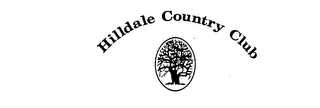 HILLDALE COUNTRY CLUB logo