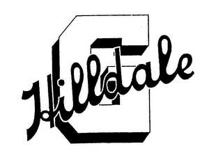 HILLDALE G logo