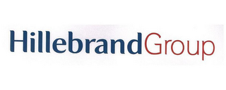 HILLEBRAND GROUP logo