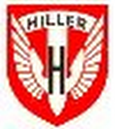 HILLER H logo