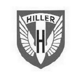 HILLER H logo