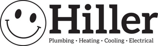 HILLER PLUMBING  ·  HEATING  · COOLING ·  ELECTRICAL logo