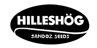 HILLESHOG SANDOZ SEEDS logo