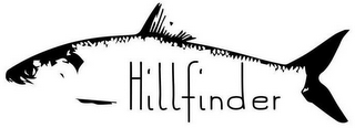 HILLFINDER logo