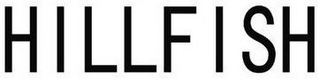 HILLFISH logo