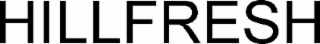 HILLFRESH logo