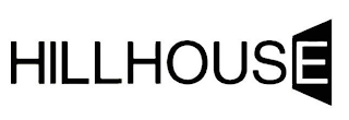 HILLHOUSE logo