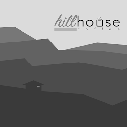 HILLHOUSE COFFEE logo