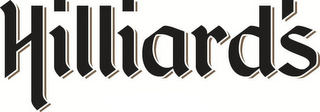 HILLIARD'S logo