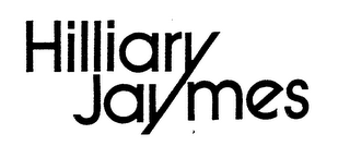 HILLIARY JAYMES logo