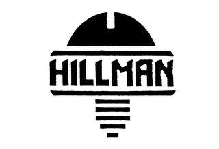 HILLMAN logo