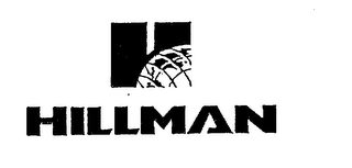 HILLMAN logo