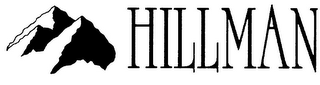 HILLMAN logo