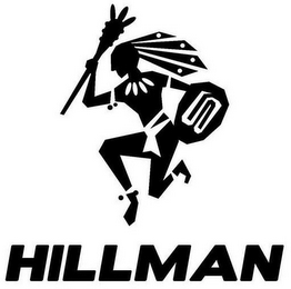HILLMAN logo