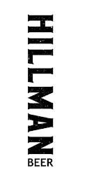 HILLMAN BEER logo