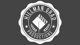 HILLMAN GRAD PRODUCTIONS logo