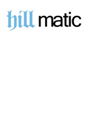 HILLMATIC logo