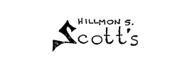 HILLMON S. SCOTT'S logo