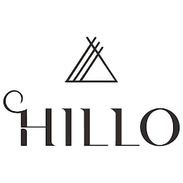 HILLO logo