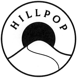 HILLPOP logo