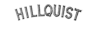 HILLQUIST logo