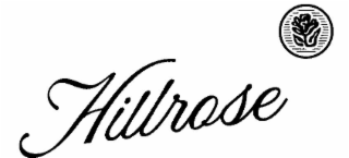 HILLROSE logo