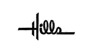 HILLS logo