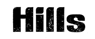 HILLS logo