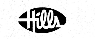 HILLS logo