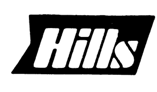HILLS logo