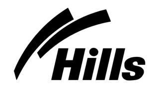 HILLS logo