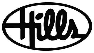 HILLS logo