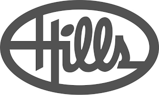 HILLS logo