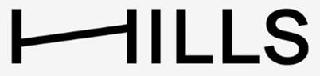 HILLS logo