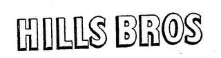HILLS BROS logo