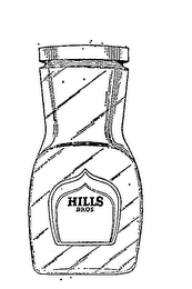HILLS BROS logo