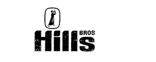 HILLS BROS logo