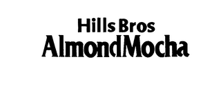 HILLS BROS ALMOND MOCHA logo