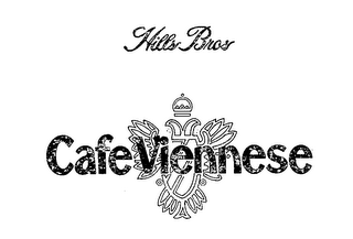 HILLS BROS CAFE VIENNESE logo