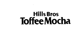 HILLS BROS TOFFEE MOCHA logo