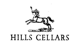 HILLS CELLARS logo