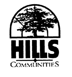 HILLS COMMUNITIES logo