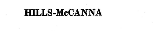 HILLS-MCCANNA logo