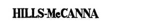 HILLS-MCCANNA logo