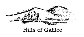 HILLS OF GALILEE logo